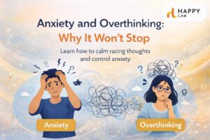Read more about the article How to Control Overthinking and Anxiety Naturally