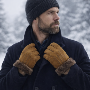 Read more about the article How to Choose the Perfect Pair of Men’s Sheepskin Gloves