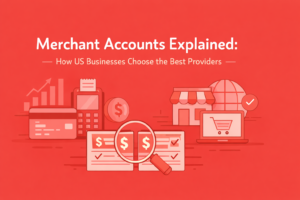 Read more about the article Merchant Accounts Explained: How US Businesses Choose the Best Providers