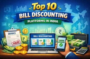 Read more about the article Top 10 Bill Discounting Platforms in India