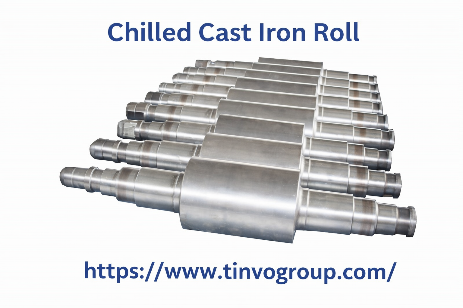 Read more about the article Chilled Cast Iron Roll Solutions for Steel and Metal Industries