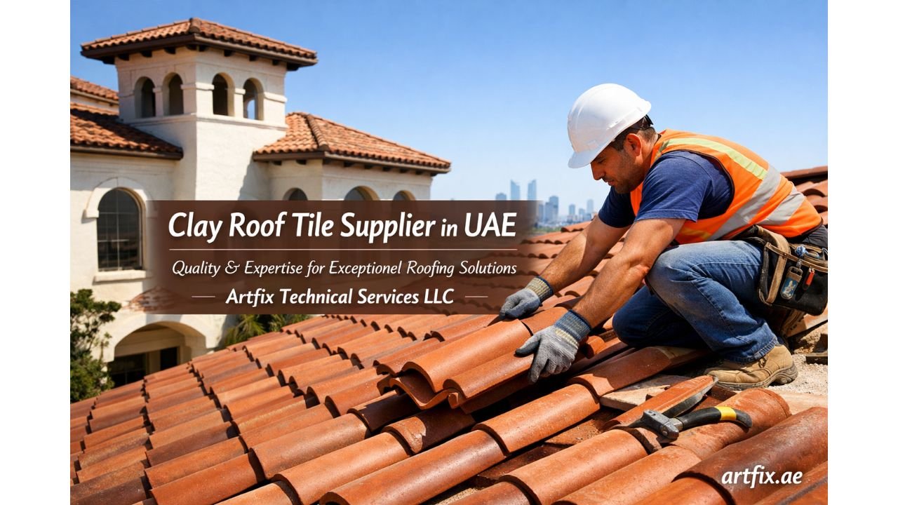 You are currently viewing Premier Clay Roof Tile Supplier Offering Artistic Finishes