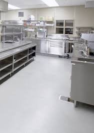 Read more about the article Smart Commercial Kitchen Flooring London for Safer Workspaces