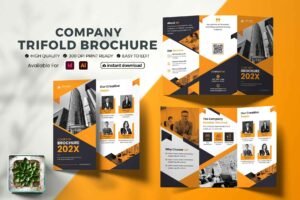Read more about the article Creative Brochure Design Dubai for Corporate & Small Businesses