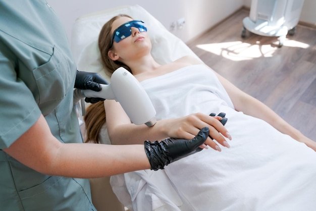 You are currently viewing Customized Laser Hair Removal Plans for Every Skin Type