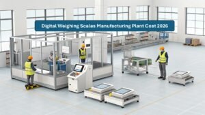 Read more about the article Digital Weighing Scales Manufacturing Plant Cost 2026: Market Outlook and Financial Feasibility Study