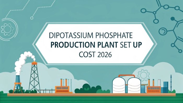 You are currently viewing Dipotassium Phosphate Production Cost Report 2026: Plant Setup Economics and Financial Outlook