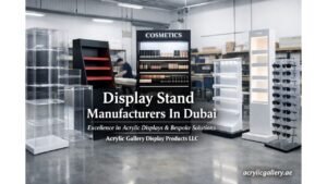 Read more about the article How Display Stand Manufacturers Secure Fragile Exhibits