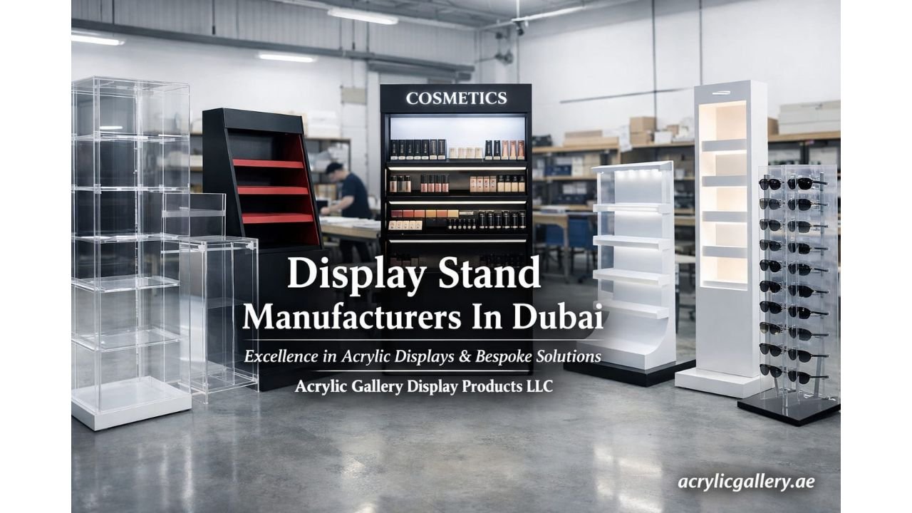 You are currently viewing How Display Stand Manufacturers Secure Fragile Exhibits
