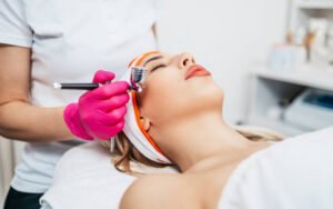 Read more about the article Does Oxygen Facial Help Oily Skin?