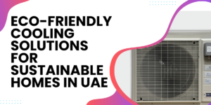Read more about the article Eco-Friendly Cooling Solutions for Sustainable Homes in UAE