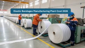 Read more about the article Elastic Bandages Manufacturing Plant Cost 2026: Market Trends and Investment Outlook