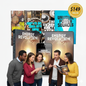 Read more about the article Energy Revolution System – DIY Home Power Generator Guide