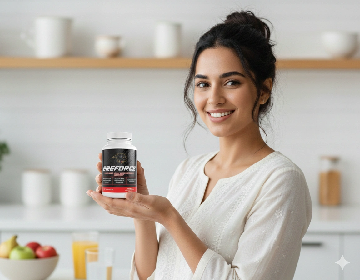 You are currently viewing EreForce Review 2026 – 10 Male Vitality Benefits