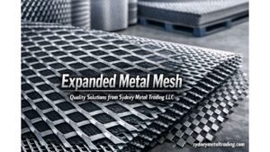 Read more about the article Can Expanded Metal Mesh Boost Architectural Appeal