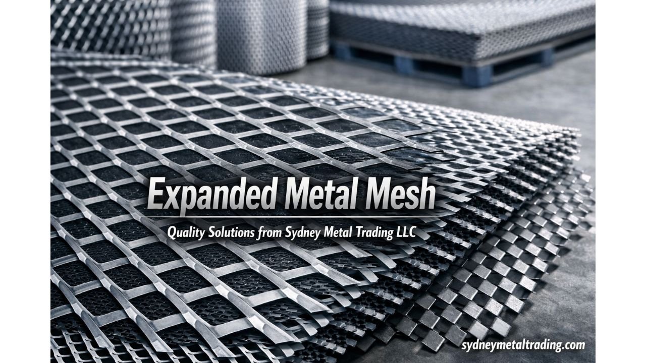 You are currently viewing Can Expanded Metal Mesh Boost Architectural Appeal