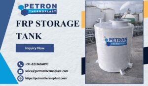 Read more about the article Global Supplier of FRP Storage Tanks for Industrial Clients