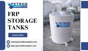 Read more about the article Smart FRP Storage Tanks with Advanced Monitoring Systems