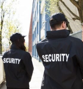 Read more about the article Why Construction Sites Security Guard Services Are Vital