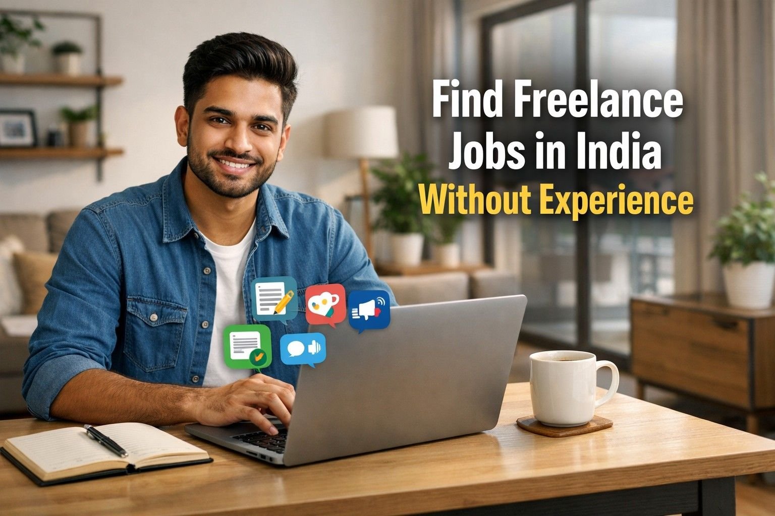 You are currently viewing How to Find Freelance Jobs in India Without Experience [2026 Guide]