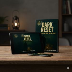 Read more about the article Dark Reset – Ultimate Mental Clarity & Energy Optimization Program