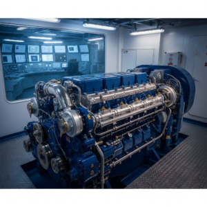 Read more about the article Why the Daihatsu MD-SX Is a Trusted Engine Solution for Commercial Vessels