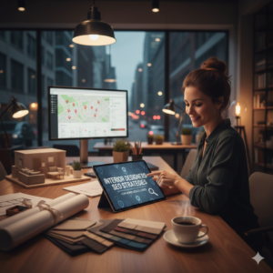 Read more about the article SEO for Interior Designers to Rank Higher on Google Search