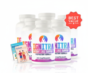 Read more about the article Ignitra – Natural Energy & Weight