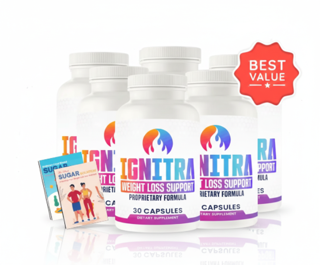 You are currently viewing Ignitra – Natural Energy & Weight