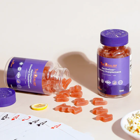 You are currently viewing What Is the Realief Recovery Gummies Kit and How It Supports Post-Drinking Wellness