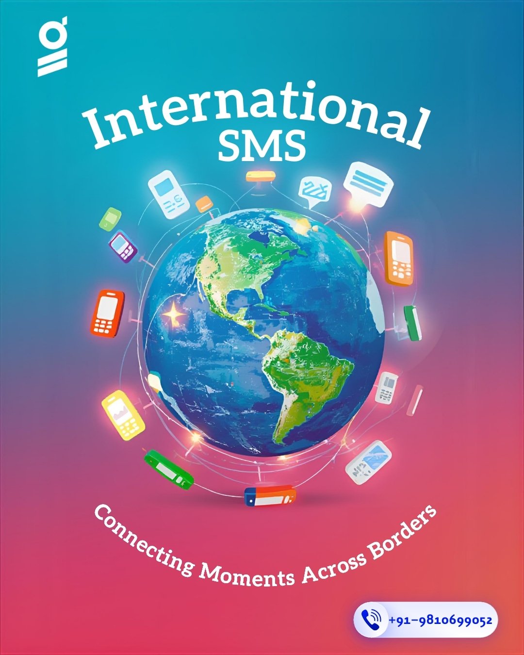 Read more about the article International SMS: A Powerful Channel for Global Business Communication