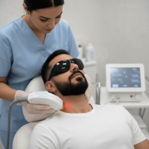 Read more about the article Is beard laser hair removal better than shaving