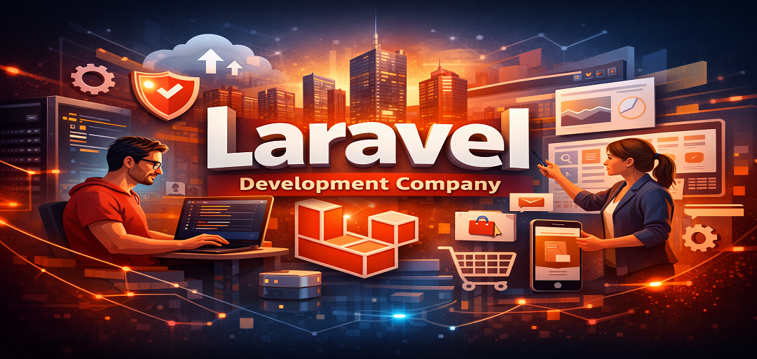 You are currently viewing Laravel Development Company: Building Reliable and Scalable Web Solutions