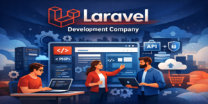 Read more about the article Laravel Development Company: Turning Ideas into Powerful Web Applications