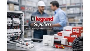 Read more about the article Top Legrand Suppliers Distributing Quality Switchgear