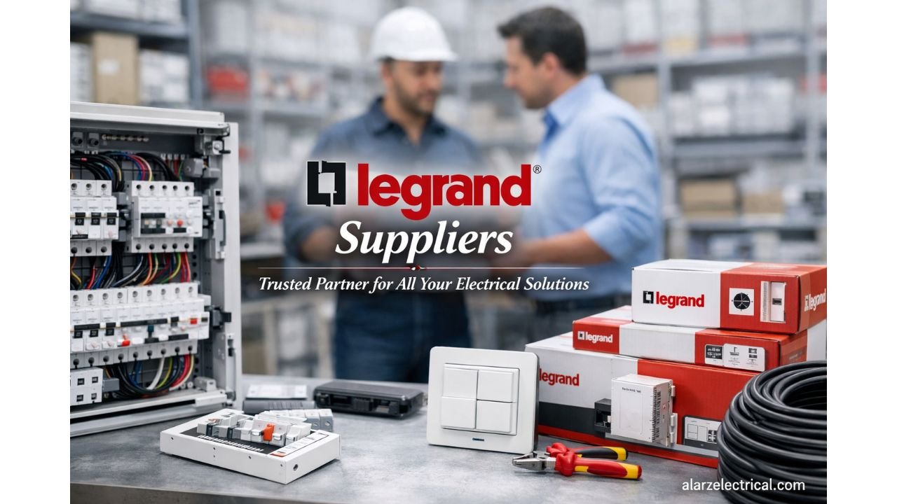 You are currently viewing Top Legrand Suppliers Distributing Quality Switchgear