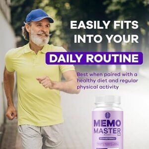 Read more about the article MemoMaster Review 2026 – 9 Brain Health Benefits