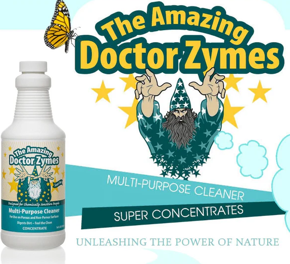 You are currently viewing Multi-Purpose Cleaner Concentrate – Strong on Dirt, Gentle on Surfaces
