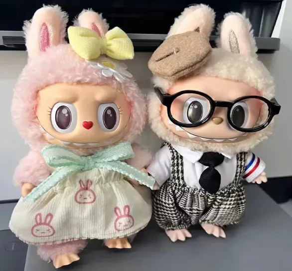 You are currently viewing The success of Pop Mart at lafufuco