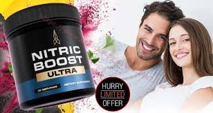 Read more about the article Nitric Boost Ultra 2025: 10 Benefits for Energy & Stamina