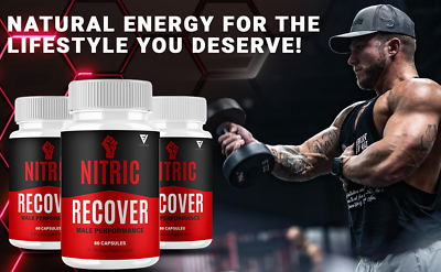 You are currently viewing Nitric Recover – Boost Male Health & Recovery
