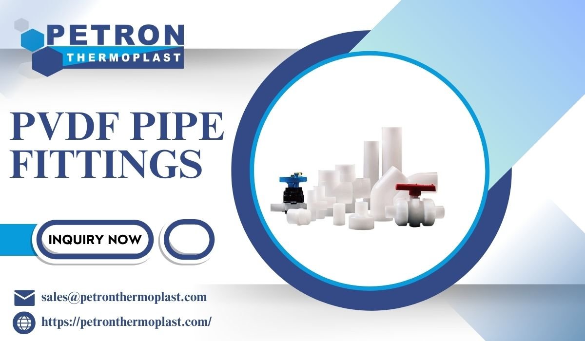 You are currently viewing One Stop Solution for Industrial PVDF Pipe Fittings