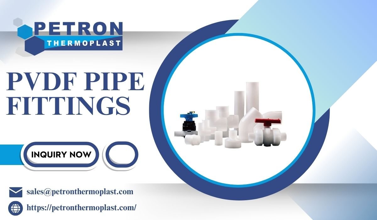 You are currently viewing PVDF Pipe Fittings for Heavy Duty Piping Systems