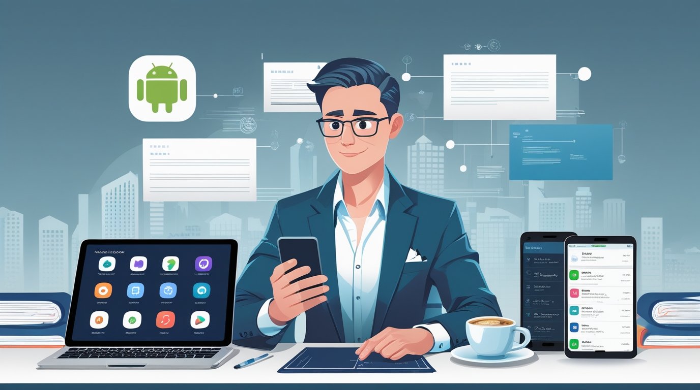 You are currently viewing How to Select the Best Android App Developers for Your Business Goals