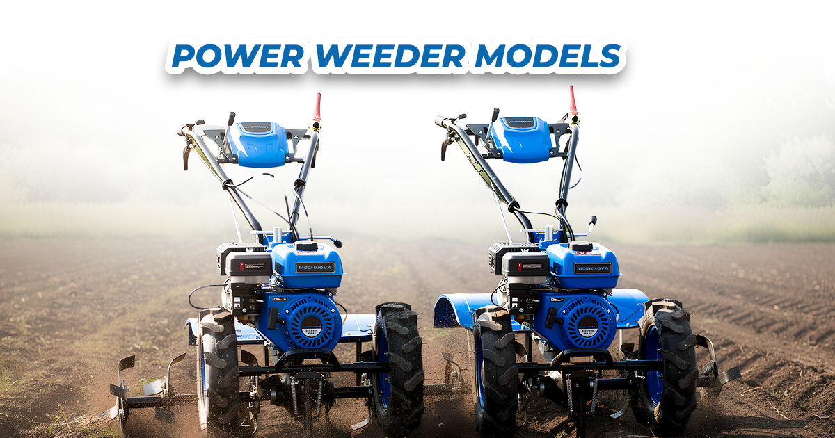 Read more about the article Complete Guide to Mechnova 7 HP Power Weeder – Features, Price & Benefits