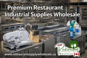 Read more about the article Premium Restaurant Industrial Supplies Wholesale