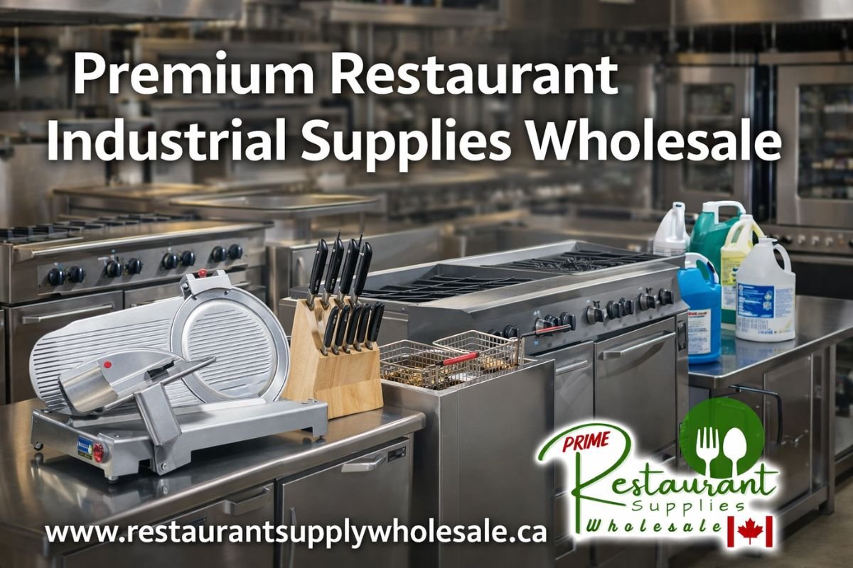 You are currently viewing Premium Restaurant Industrial Supplies Wholesale
