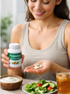 Read more about the article Probiotics for Gut Health: Complete Buyer’s Guide