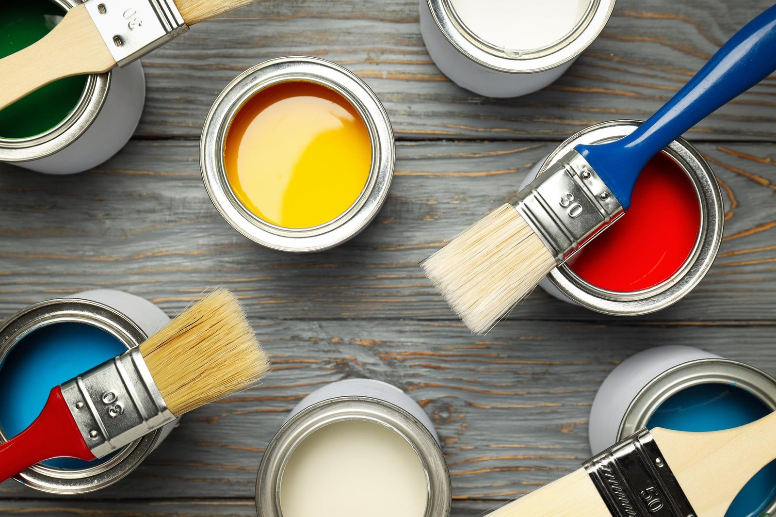 You are currently viewing Professional Commercial Painting For Businesses