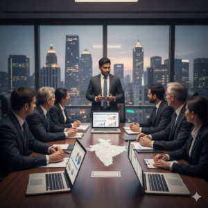 Read more about the article Wholly Owned Subsidiary in India: A Strategic Control Framework for UK & European Expansion